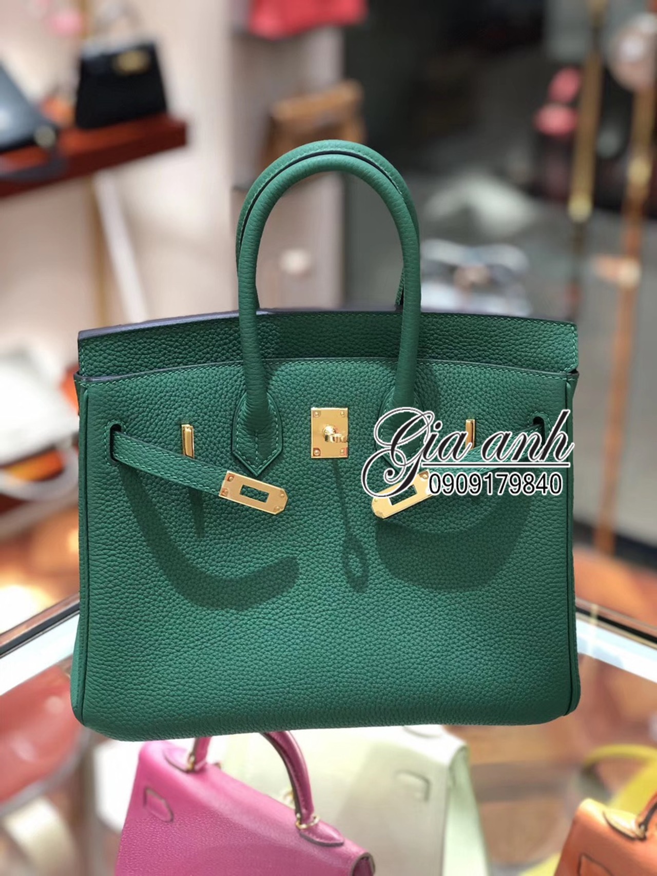 Túi xách hermes birkin siêu cấp - HM00114