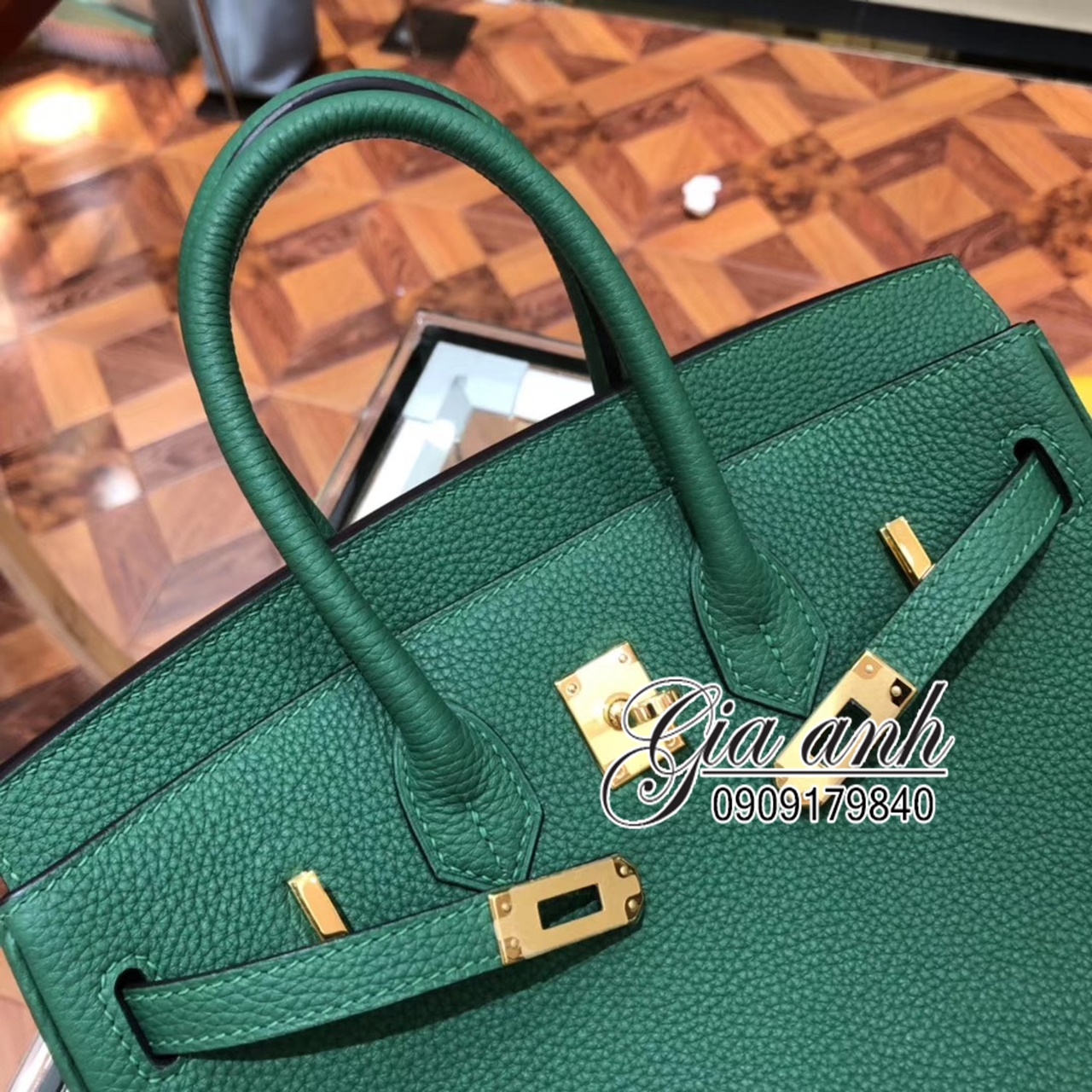 Túi xách hermes birkin siêu cấp - HM00114