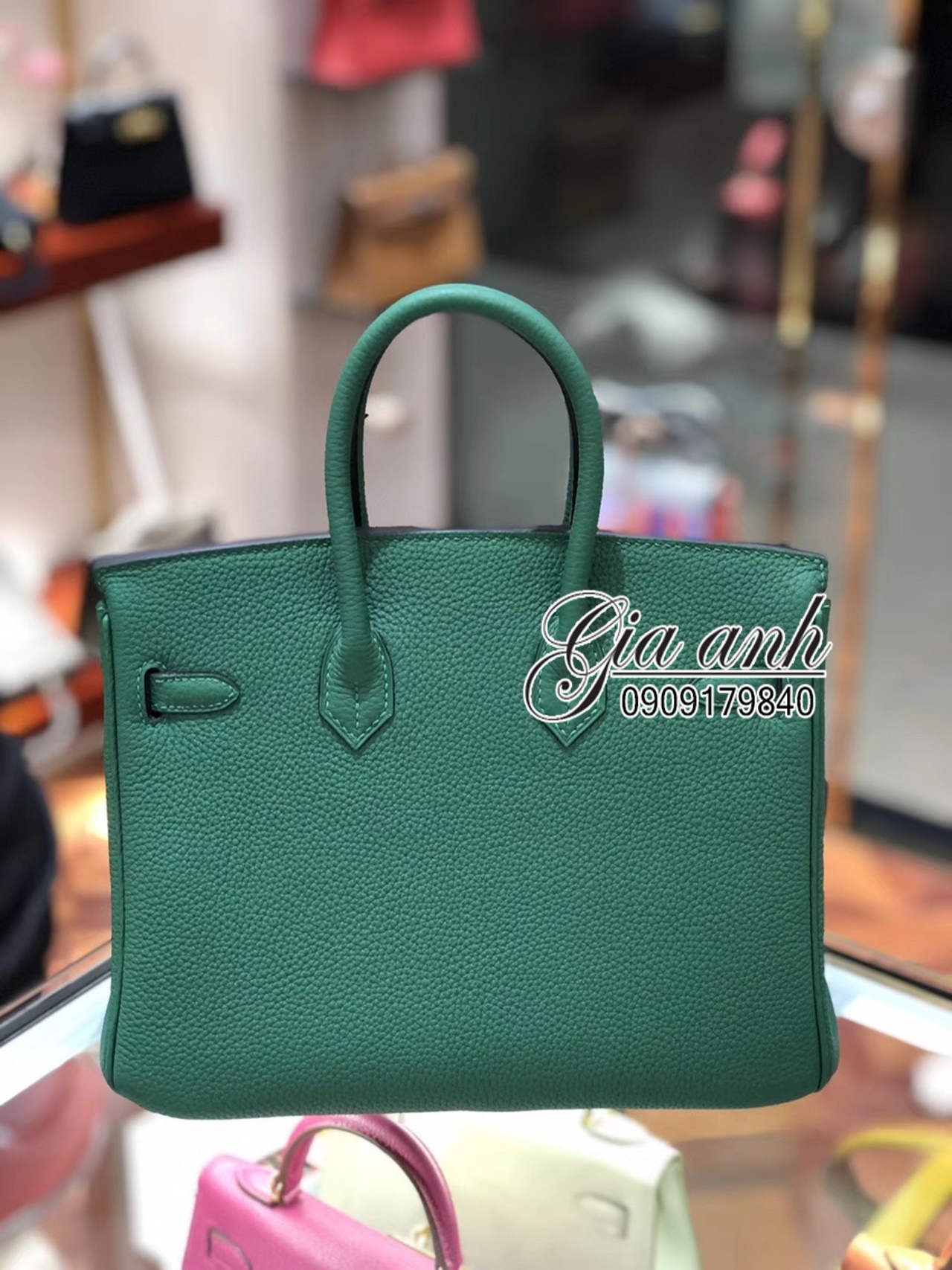Túi xách hermes birkin siêu cấp - HM00114