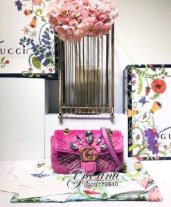 Túi Xách Gucci Marmont Bag - GM22PC