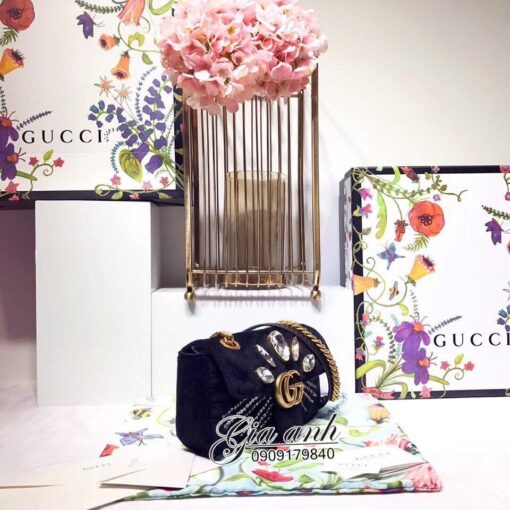 Túi Xách Gucci Marmont Bag – GM22BC