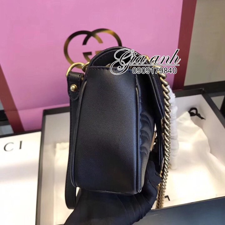 Túi xách Gucci Marmont vip size 22 cm