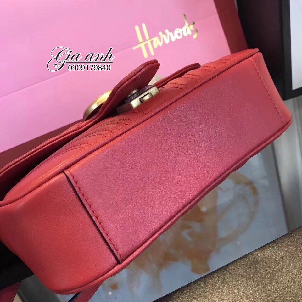 Túi xách Gucci GG Marmont size 26cm - GM26R