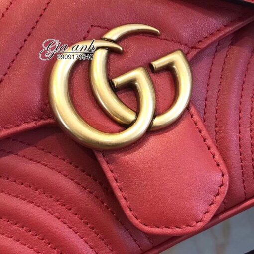 Túi xách Gucci GG Marmont size 26cm - GM26R