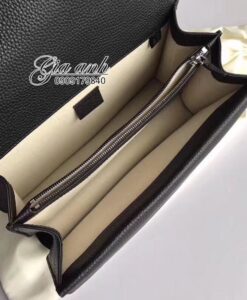Túi Xách Gucci Snake print leather backpack - SGP28B
