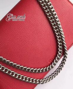 Túi Xách Gucci Snake print leather backpack - SGP28R