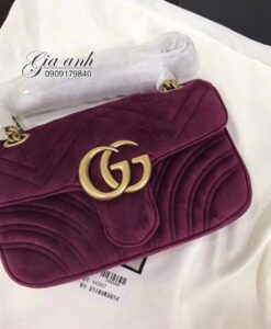 Túi xách Gucci GG marmont siêu cấp - GMN22P