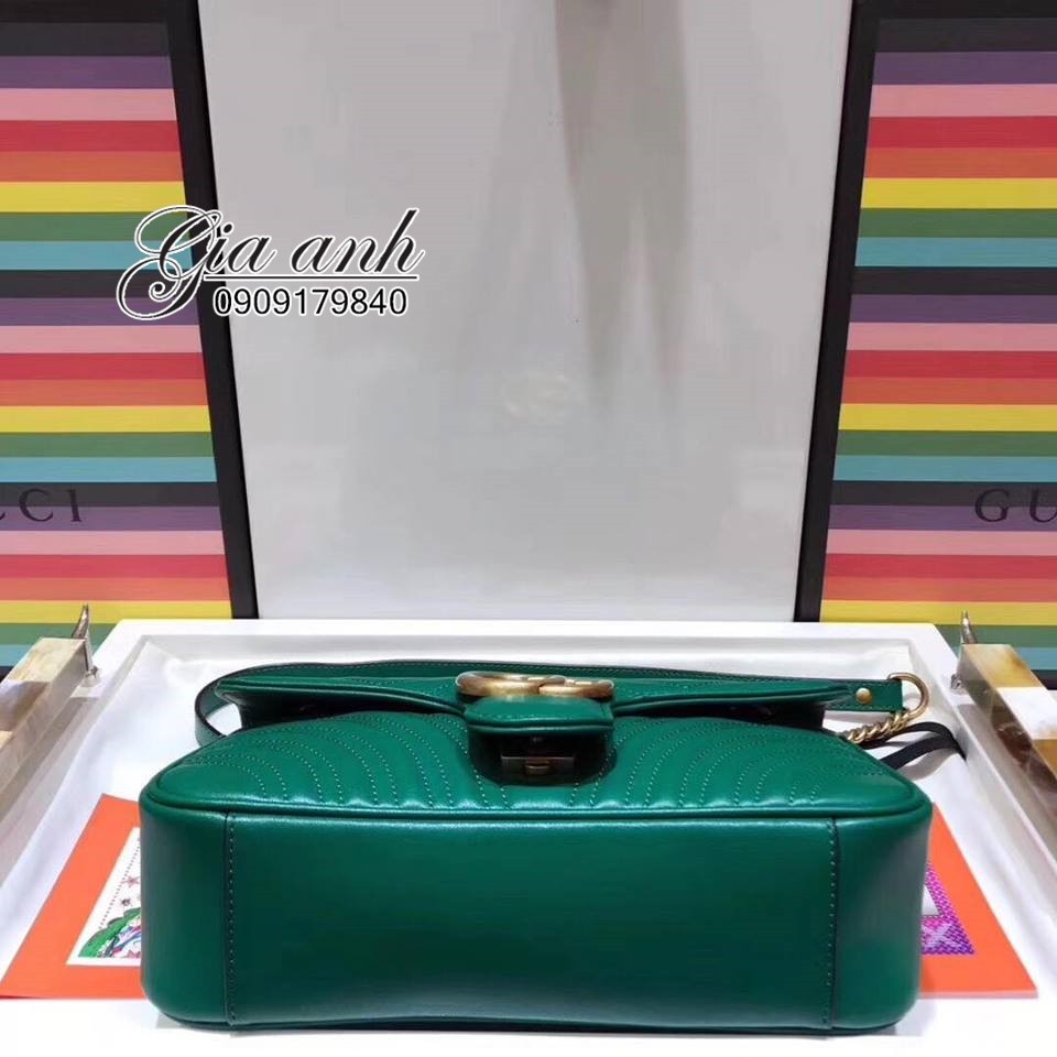 Túi xách Gucci Marmont Siêu Cấp size 22 cm – GM22G