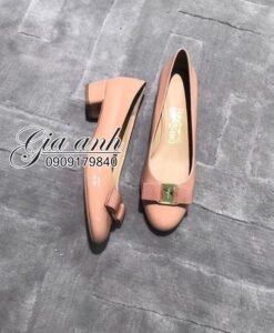 Giày ferragamo - G0076
