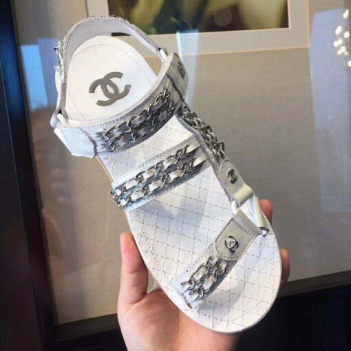 Giày Chanel - G0007