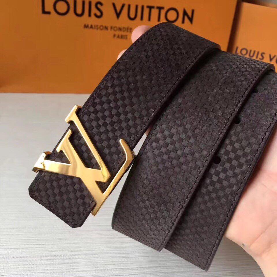 Thắt lưng Louis Vuitton chuẩn Authentic  TL00034