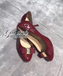 Giày ferragamo - G0071