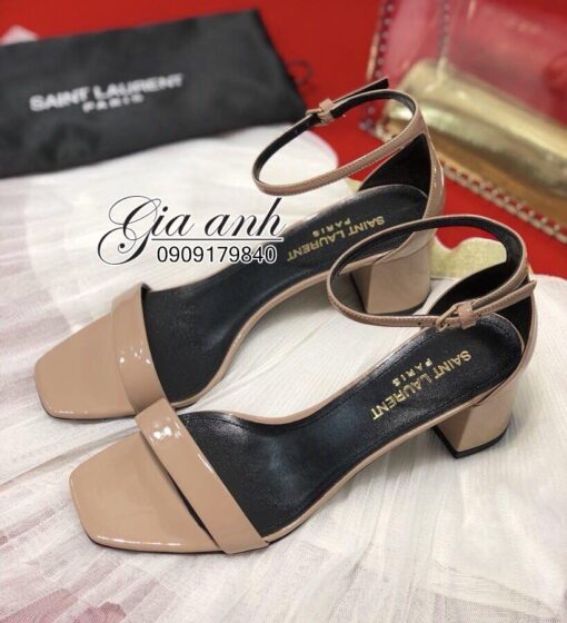 giày saint laurent - G0185