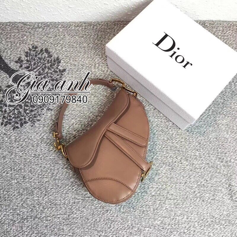 Túi xách yên ngựa Dior vip