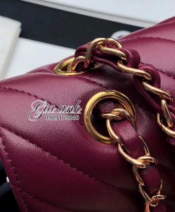Túi xách Chanel classic vip 25 cm - CN00078