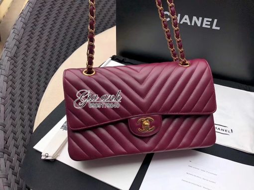 Túi xách Chanel classic vip 25 cm - CN00078