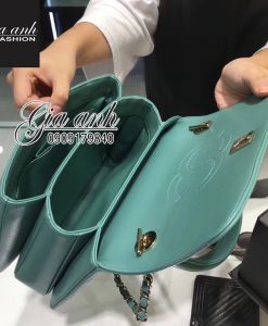 Túi xách chanel flap bag siêu cấp vip - CN00093