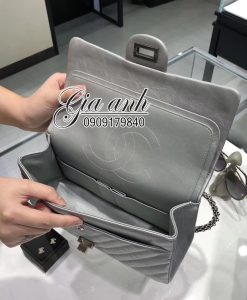 Túi xách Chanel classic Chevron siêu cấp - CN00016