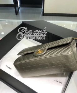 Túi xách Chanel classic Chevron siêu cấp - CN00012