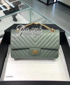 Túi xách Chanel classic Chevron siêu cấp - CN00005