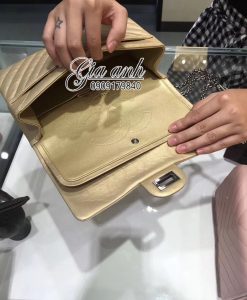 Túi xách Chanel classic Chevron siêu cấp - CN00013