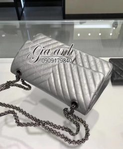 Túi xách Chanel classic Chevron siêu cấp - CN00016