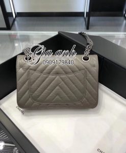 Túi xách Chanel classic Chevron siêu cấp - CN00011