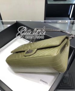 Túi xách Chanel classic Chevron siêu cấp - CN00006