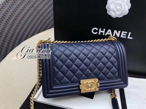 Túi xách Chanel Boy siêu cấp - CN000095