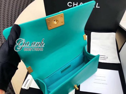 Túi xách Chanel boy vip - CN000101