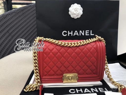 Túi xách Chanel boy vip – CN000102
