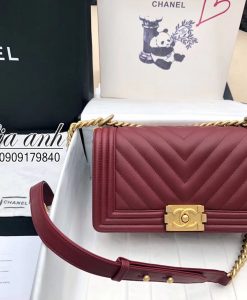 Túi xách Chanel boy vip – CN000103