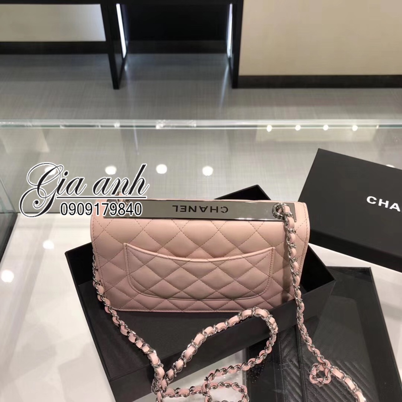 Túi xách Woc Chanel Vip - CN000107