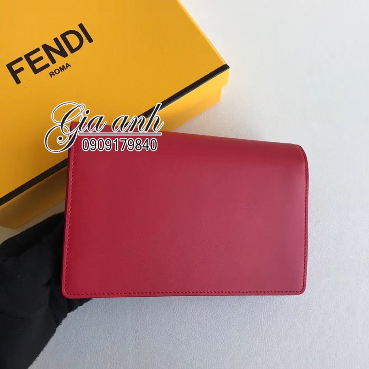 Túi xách Fendi siêu cấp - FD000012