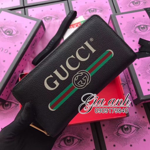 Ví Gucci dài siêu cấp - GG0007