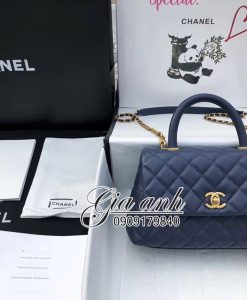 Túi xách Chanel Coco size 23cm - CN000122