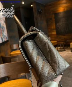 Túi xách Chanel 19 Small Flap Bag chuẩn Authentic – CN000151