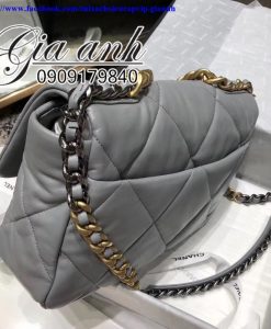 Túi xách Chanel 19 Flap Bag chuẩn Authentic – CN000141
