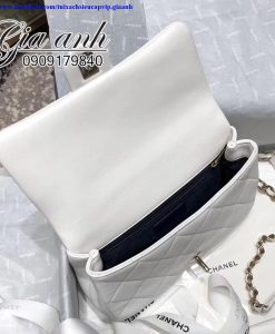 Túi xách Chanel 19 Flap Bag VIP chuẩn Auth – CN000145