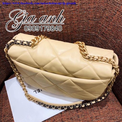 Túi xách Chanel 19 Flap Bag VIP like Auth – CN000144
