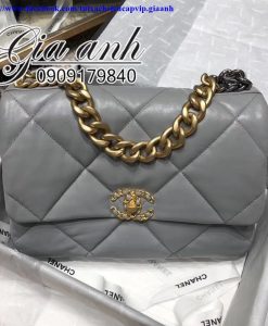 Túi xách Chanel 19 Flap Bag chuẩn Authentic – CN000141