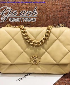 Túi xách Chanel 19 Flap Bag VIP like Auth – CN000144