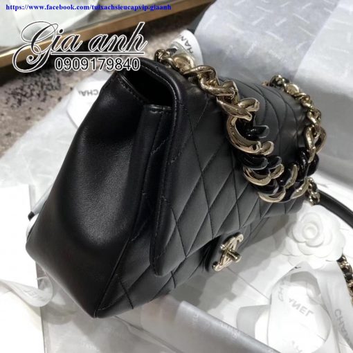 Túi xách Chanel 19 Large Flap Bag chuẩn Authentic – CN000147