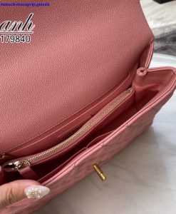 Túi xách Chanel Coco Handle Large Bag siêu cấp VIP – CN000153