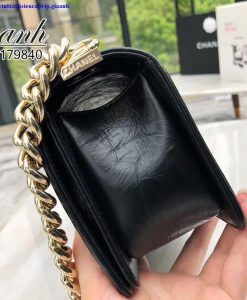 Túi xách Chanel Boy VIP chuẩn Auth – CN000154