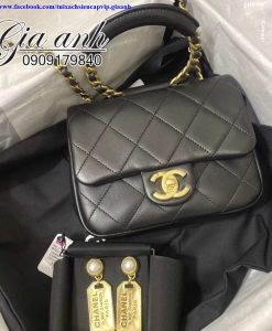 Túi xách Chanel 19 Small Flap Bag siêu cấp VIP – CN000150
