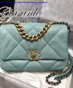 Túi xách Chanel 19 Flap Bag siêu cấp VIP – CN000140