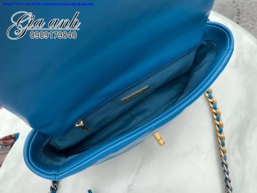 Túi xách Chanel 19 Flap Bag VIP – CN000138
