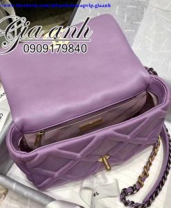 Túi xách Chanel 19 Flap Bag Super Fake – CN000143
