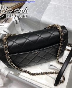 Túi xách Chanel 19 Large Flap Bag chuẩn Authentic – CN000147